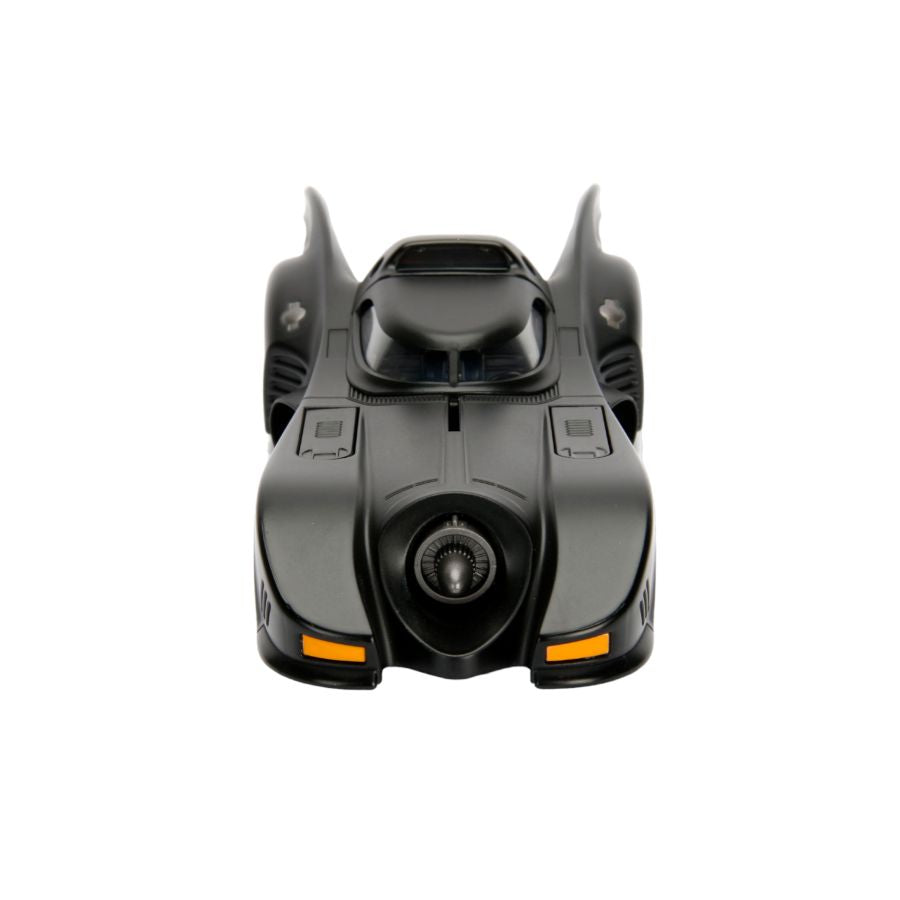 Batman (1989) - Batmobile 1:24 with Batman