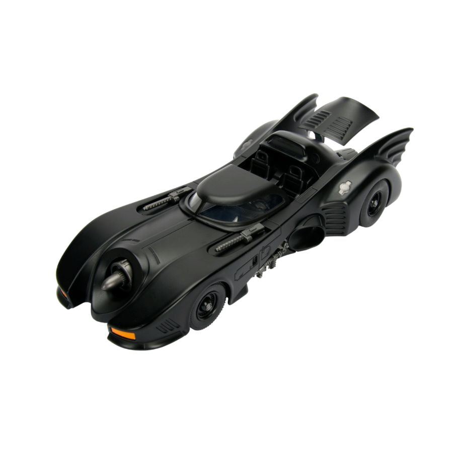 Batman (1989) - Batmobile 1:24 with Batman