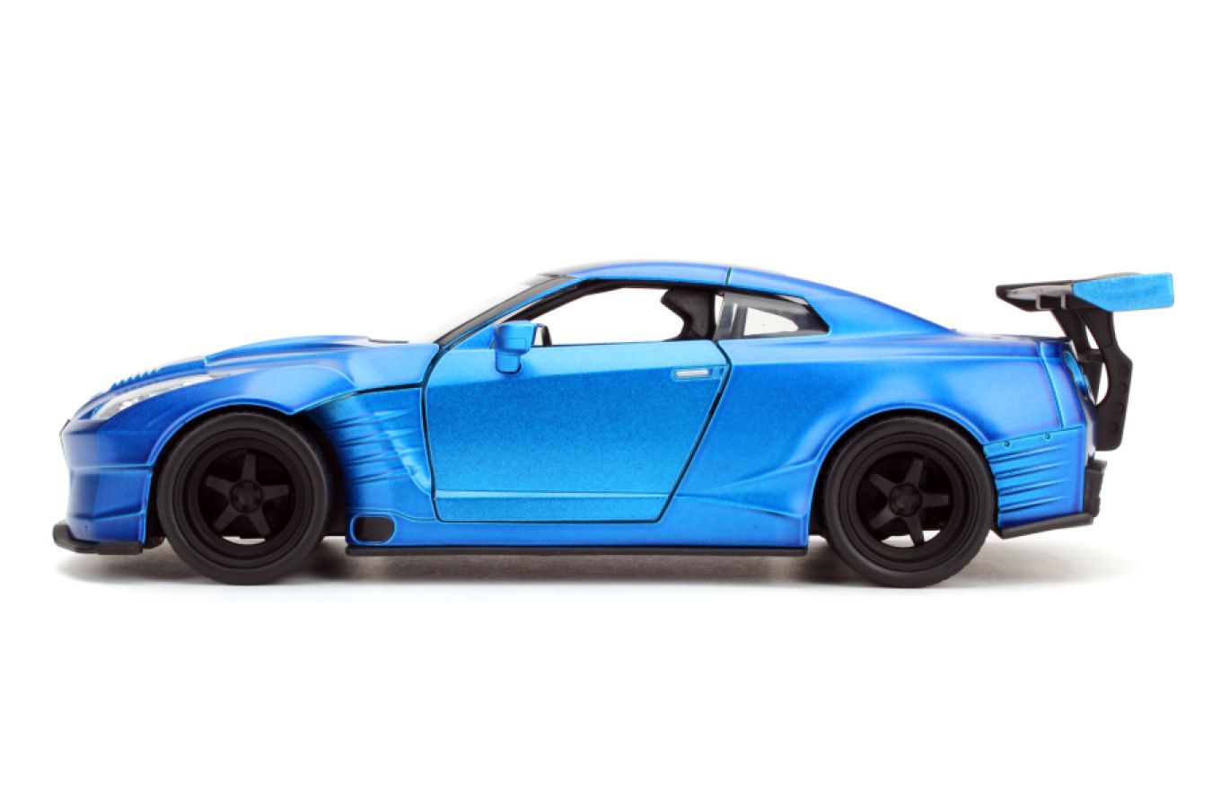 Fast and Furious 8 - '09 Nissan GT-R Ben Sopra 1:24 Scale Hollywood Ride