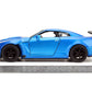 Fast and Furious 8 - '09 Nissan GT-R Ben Sopra 1:24 Scale Hollywood Ride