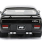 Fast and Furious 8 - Dom's '72 Plymouth GTX 1:24 Scale Hollywood Ride
