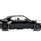 Fast and Furious 8 - Dom's '72 Plymouth GTX 1:24 Scale Hollywood Ride