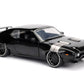 Fast and Furious 8 - Dom's '72 Plymouth GTX 1:24 Scale Hollywood Ride