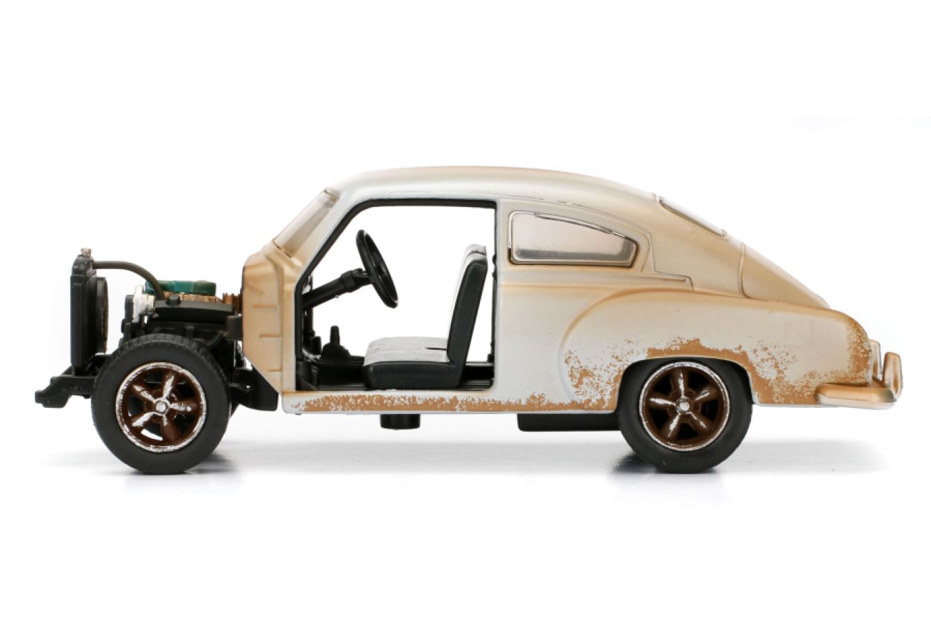 Fast and Furious 8 - Dom's Chevy Fleetline 1:32 Scale Hollywood Ride