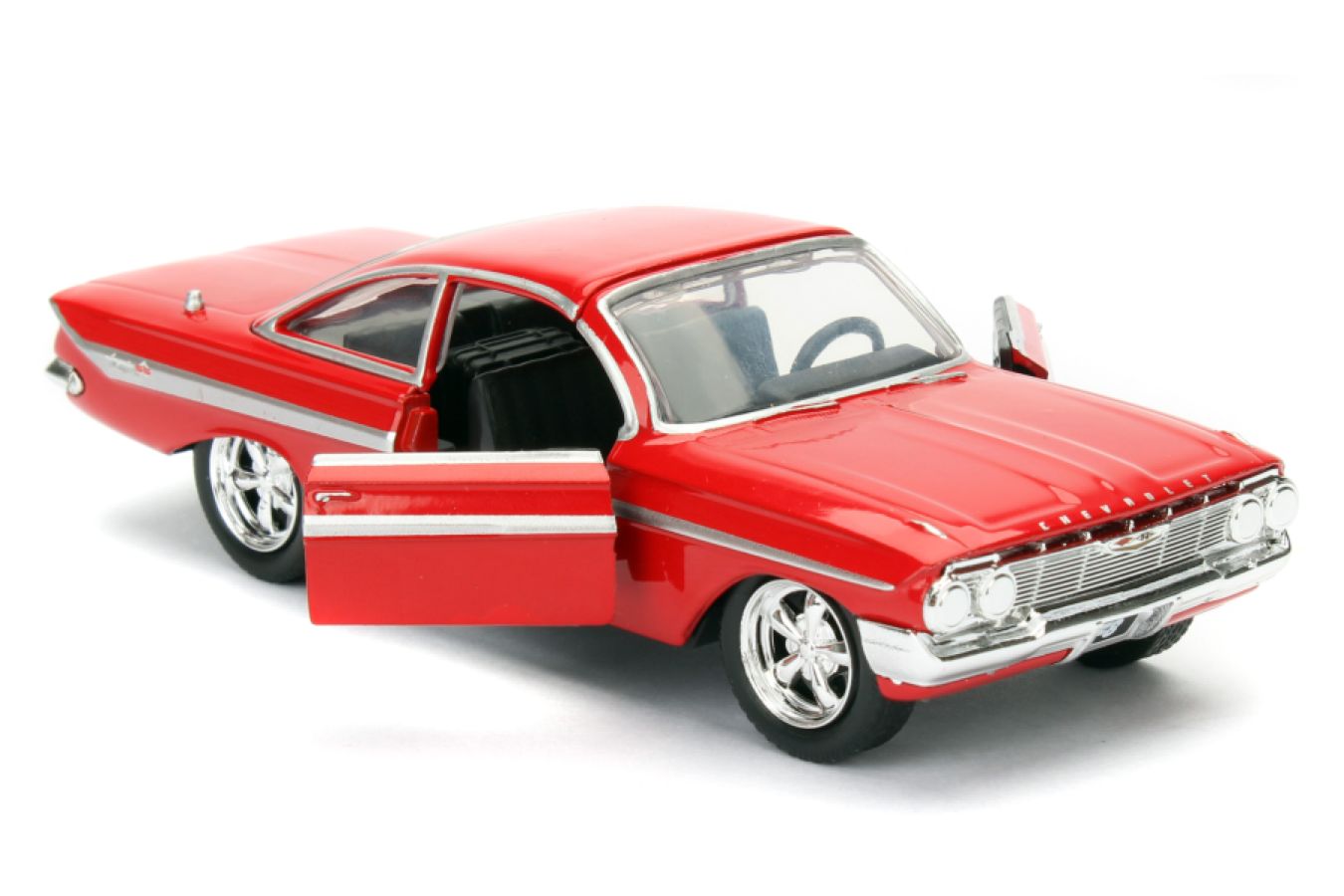 Fast and Furious - FF8 1961 Chevy Impala 1:32 Hollywood Ride