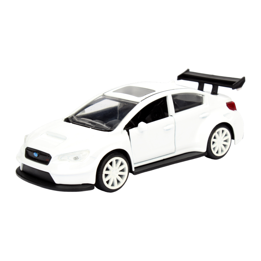 Fast and Furious 8 - Mr Little Nobody's Subaru WRX 1:32 Scale Hollywood Ride
