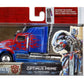 Transformers 5 - Optimus Prime Western Star Truck Free Rolling 1:32 Scale Hollywood Ride