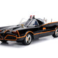 Batman (TV) - Batmobile 1:18 w/Batman