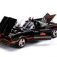 Batman (TV) - Batmobile 1:18 w/Batman