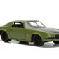 Fast and Furious - 1973 Chevy Camaro 1:32 Scale Hollywood Ride