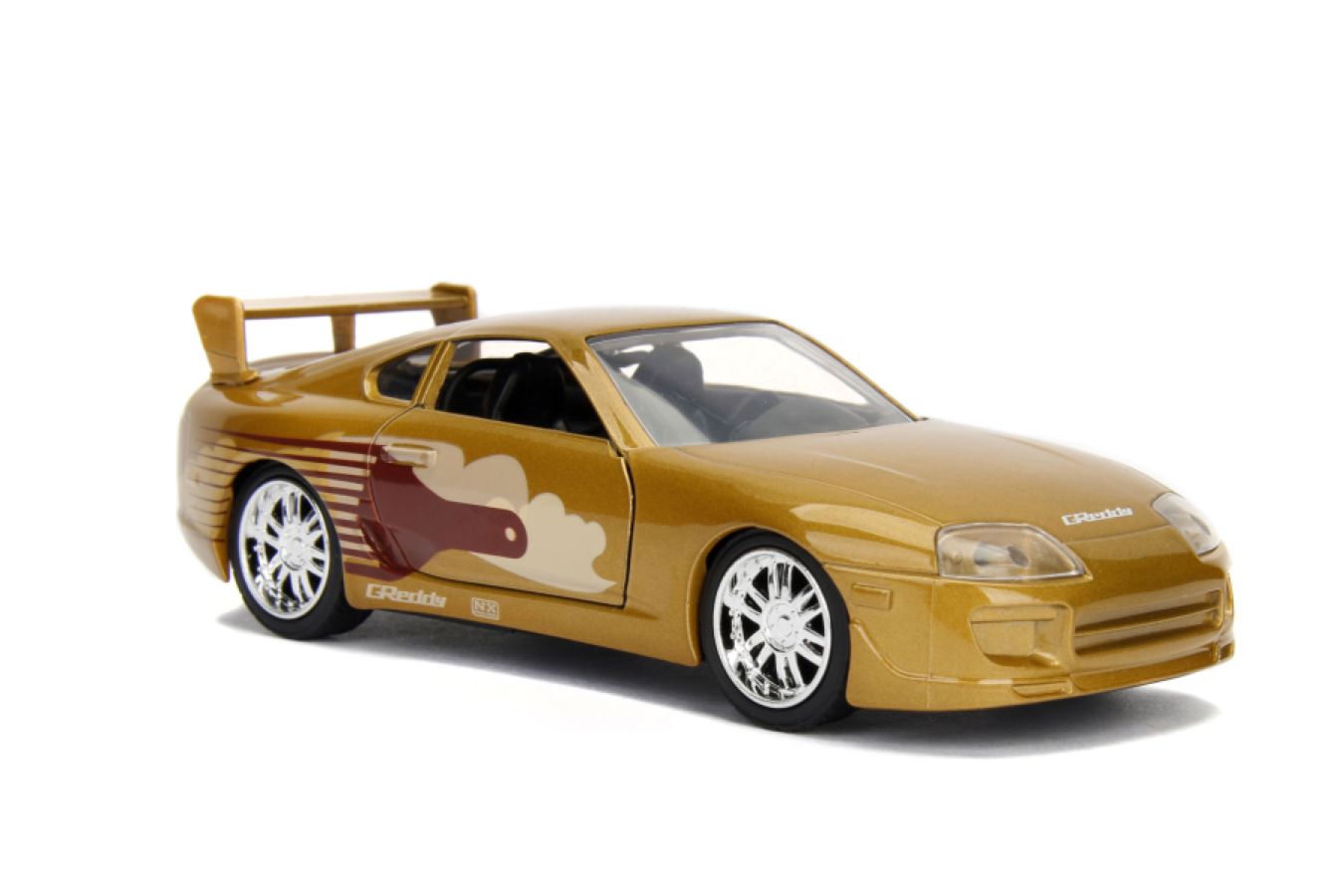 Fast and Furious - '95 Toyota Supra 1:32 Scale Hollywood Ride