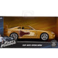 Fast and Furious - '95 Toyota Supra 1:32 Scale Hollywood Ride