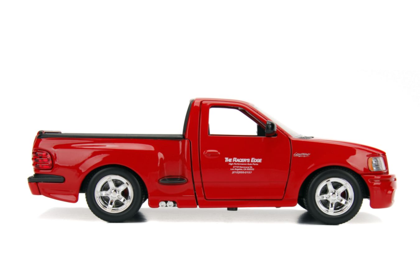 Fast and Furious - 1999 Ford SVT F-150 Lightning 1:24 Scale