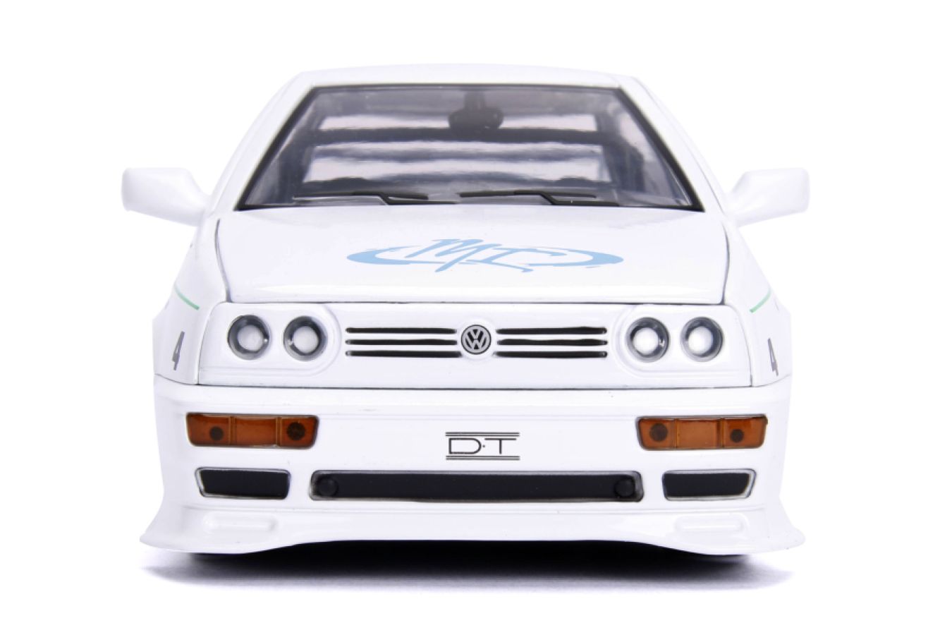 Fast and Furious - 1995 Volkswagon Jetta 1:24 Scale Hollywood Ride