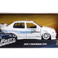 Fast and Furious - 1995 Volkswagon Jetta 1:24 Scale Hollywood Ride