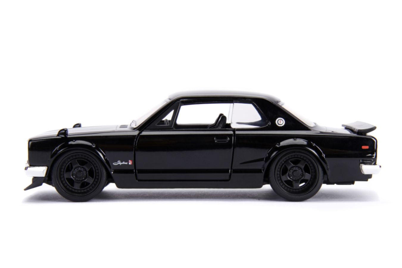 Fast and Furious - Brian's '71 Nissan Skyline 2000 GT-R 1:32 Scale Hollywood Ride