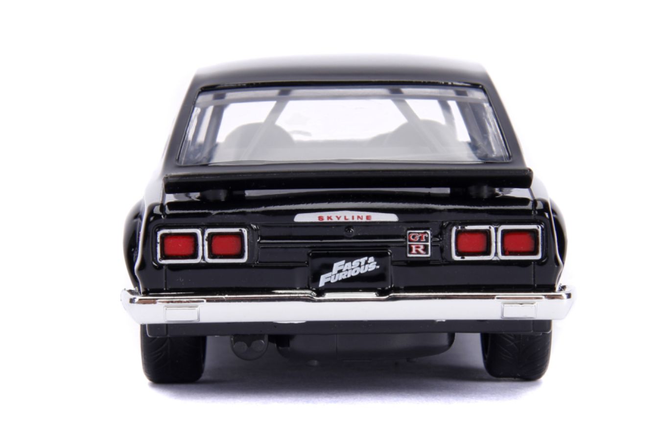 Fast and Furious - Brian's '71 Nissan Skyline 2000 GT-R 1:32 Scale Hollywood Ride