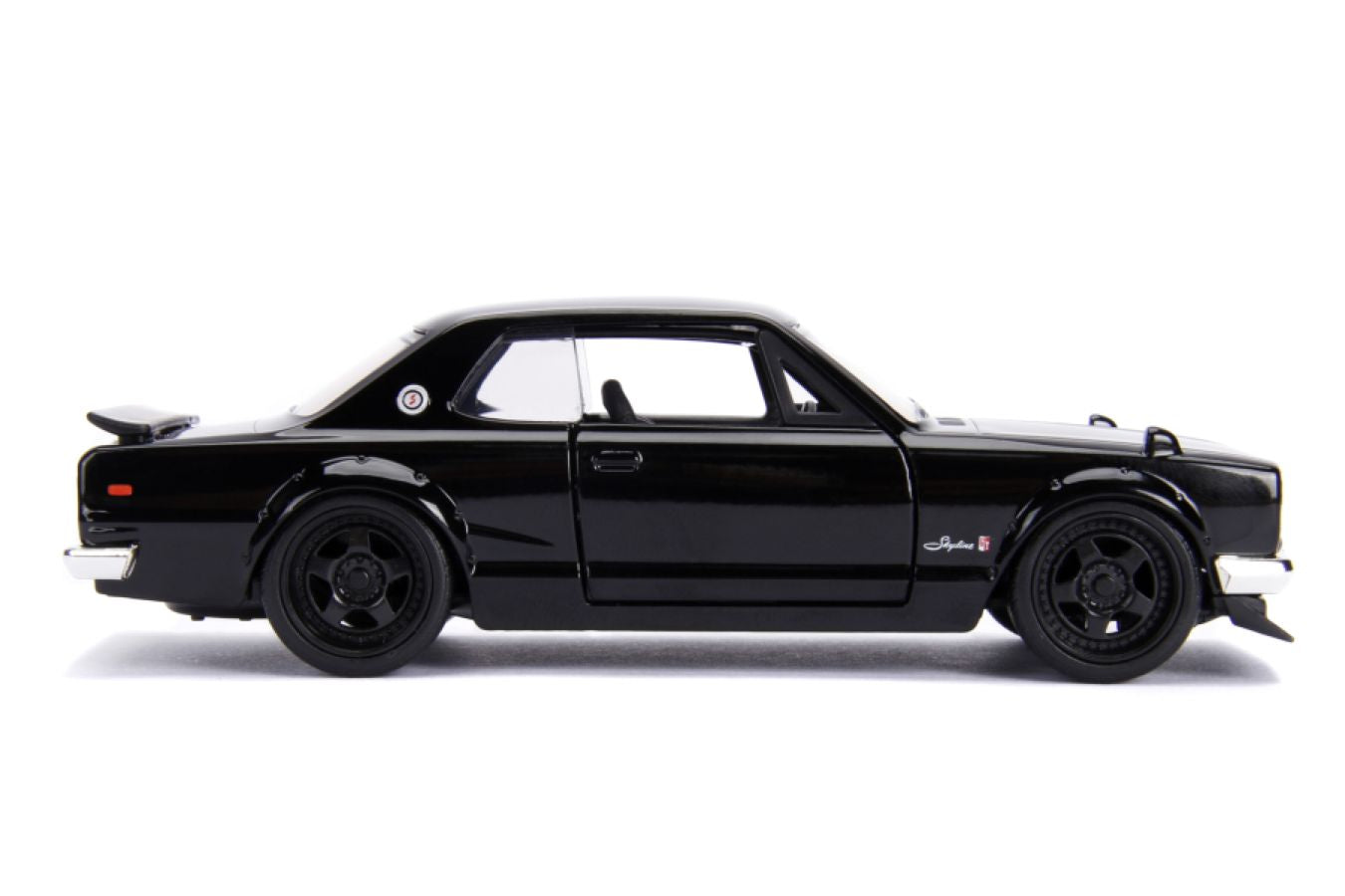 Fast and Furious - Brian's '71 Nissan Skyline 2000 GT-R 1:32 Scale Hollywood Ride