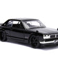 Fast and Furious - Brian's '71 Nissan Skyline 2000 GT-R 1:32 Scale Hollywood Ride