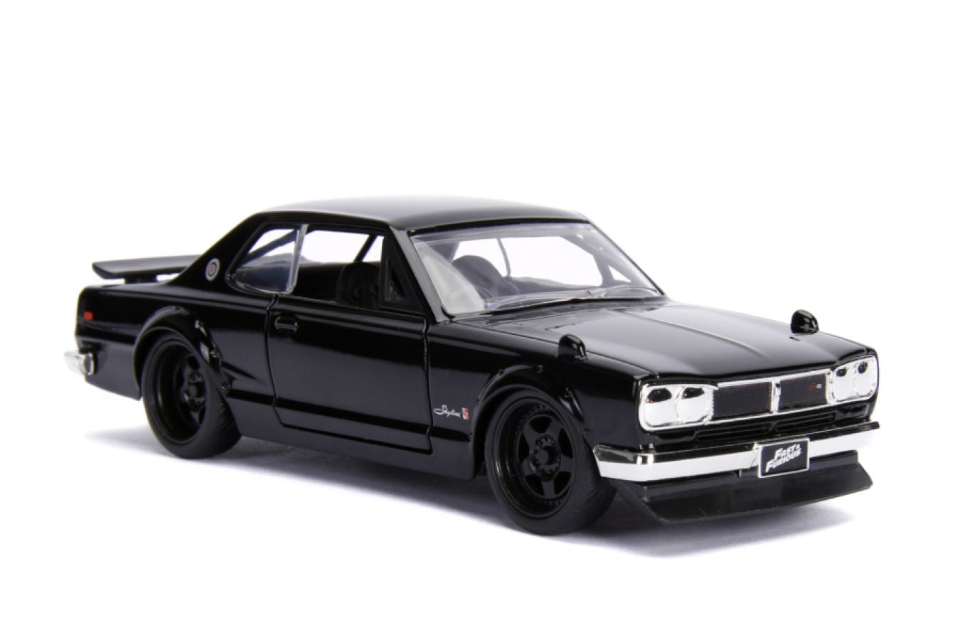 Fast and Furious - Brian's '71 Nissan Skyline 2000 GT-R 1:32 Scale Hollywood Ride