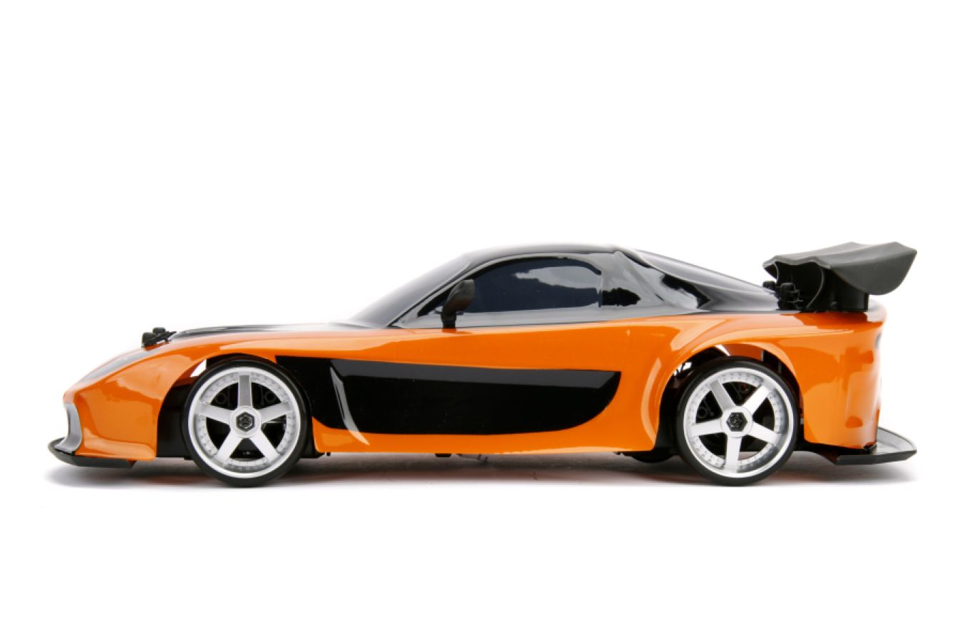 Fast & Furious - Han's 1993 Mazda RX-7 Veilside 1:10 Scale Remote Control Car