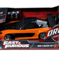 Fast & Furious - Han's 1993 Mazda RX-7 Veilside 1:10 Scale Remote Control Car