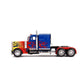 Transformers (2007) - Optimus Prime T1 1:32 Hollywood Ride