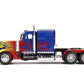 Transformers (2007) - Optimus Prime T1 1:32 Hollywood Ride