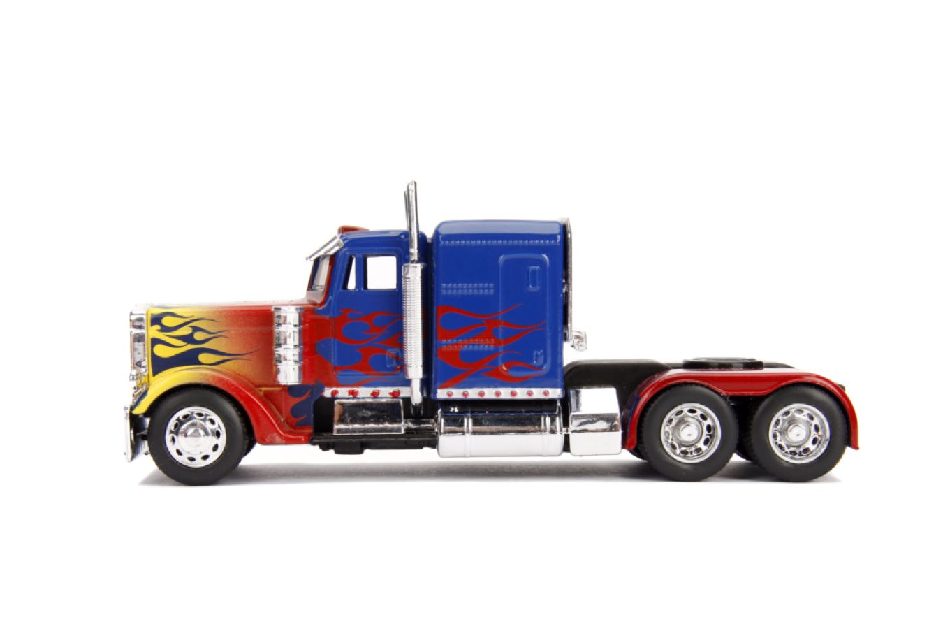 Transformers (2007) - Optimus Prime T1 1:32 Hollywood Ride
