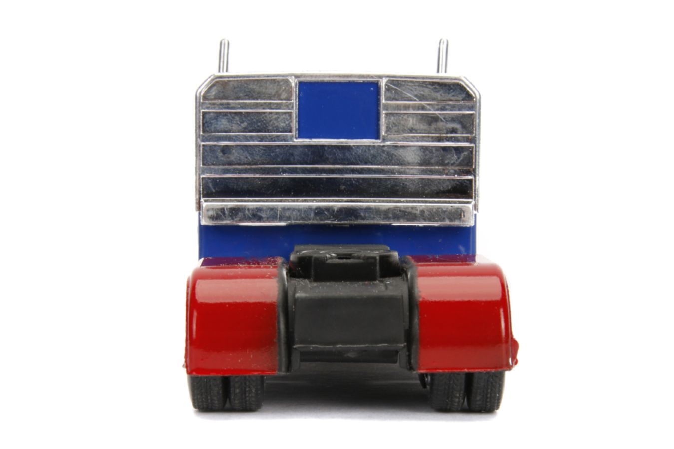 Transformers (2007) - Optimus Prime T1 1:32 Hollywood Ride