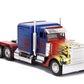 Transformers (2007) - Optimus Prime T1 1:32 Hollywood Ride