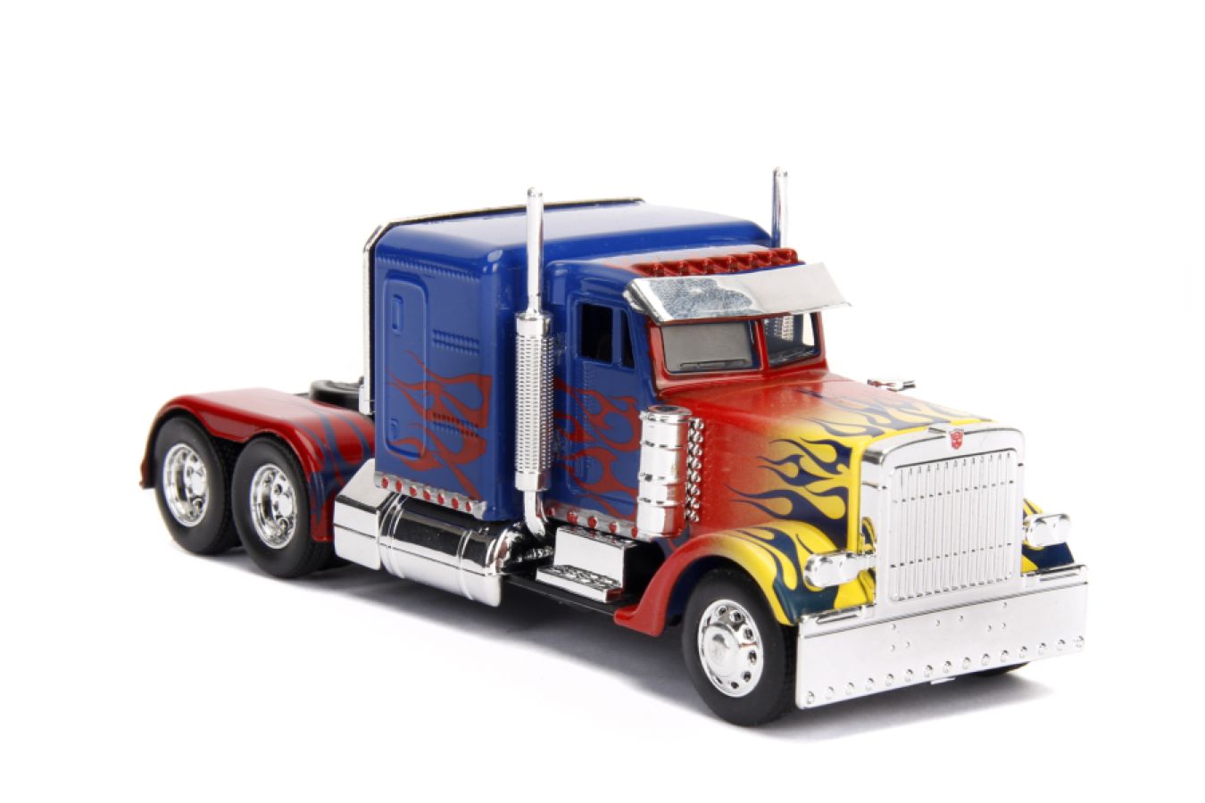 Transformers (2007) - Optimus Prime T1 1:32 Hollywood Ride