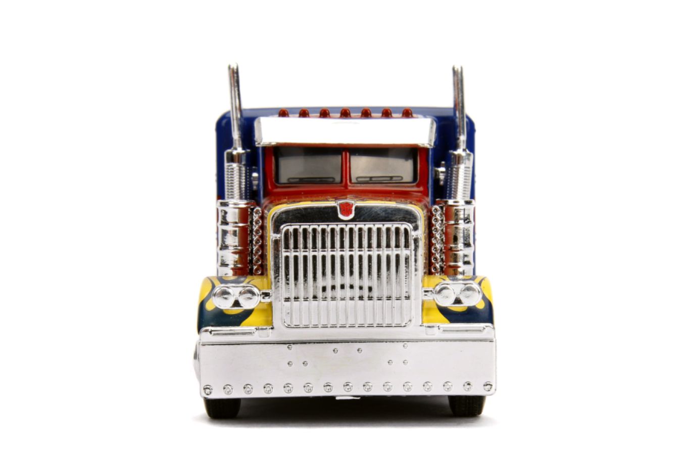 Transformers (2007) - Optimus Prime T1 1:32 Hollywood Ride