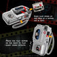 Saw - Tape Recorder Plastic Brick Kit (176 Piece Set)