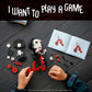 Saw - Billy The Puppet Plastic Brick Kit (261 Piece Set)