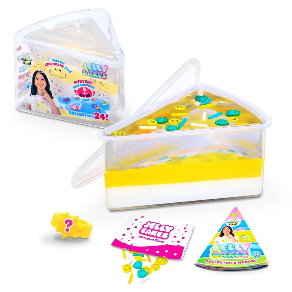 Jelly Cakes Chillin' Cakes XL
