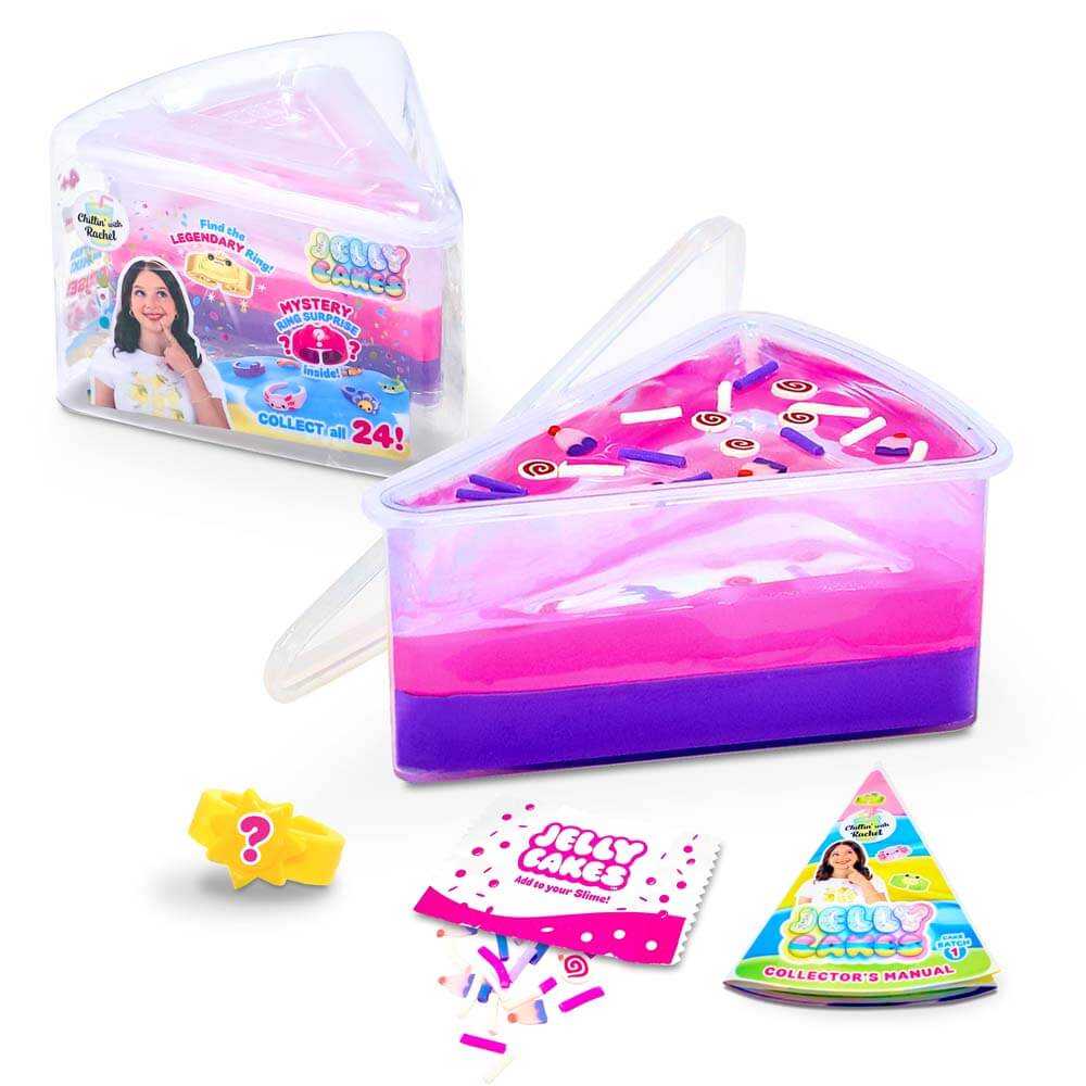 Jelly Cakes Chillin' Cakes XL