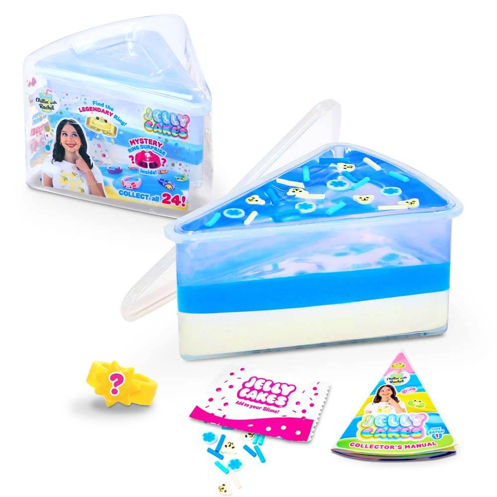 Jelly Cakes Chillin' Cakes XL