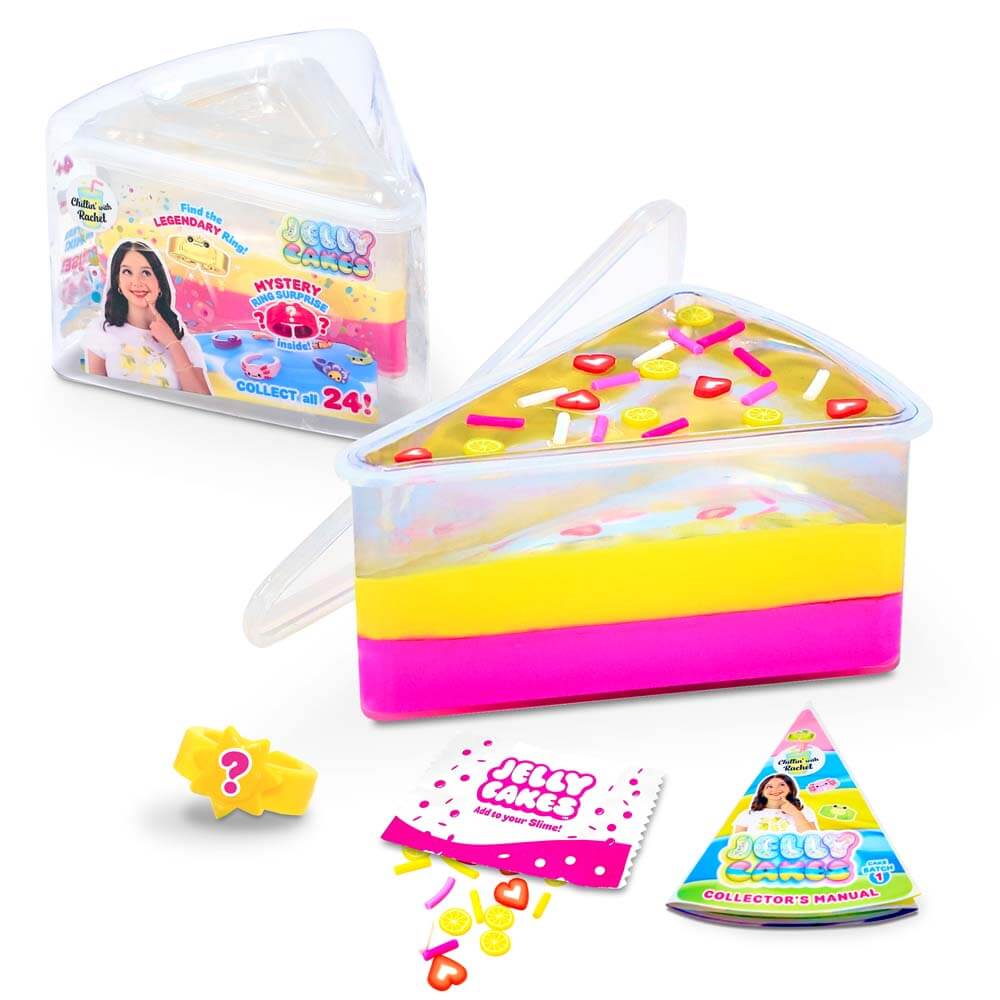 Jelly Cakes Chillin' Cakes XL