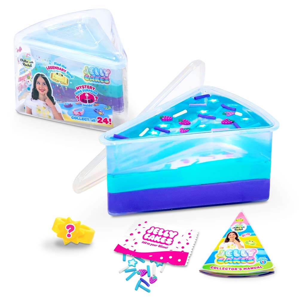Jelly Cakes Chillin' Cakes XL
