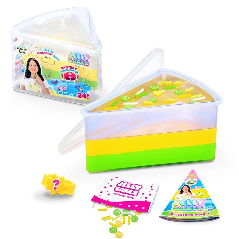 Jelly Cakes Chillin' Cakes XL