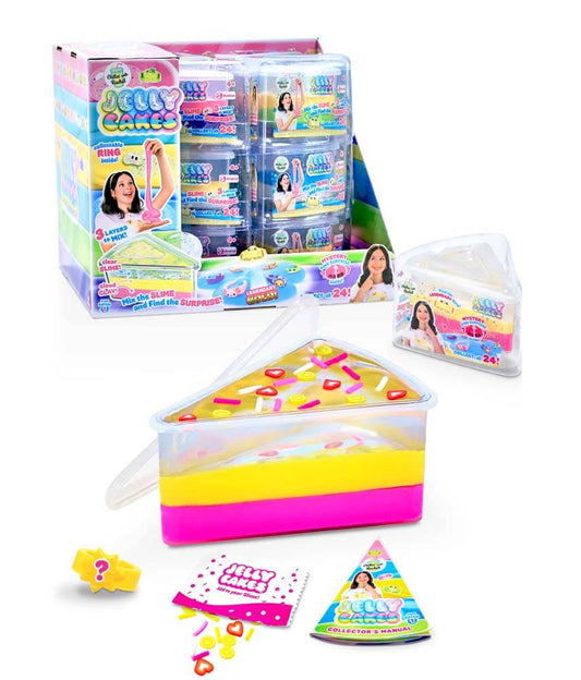 Jelly Cakes Chillin' Cakes XL