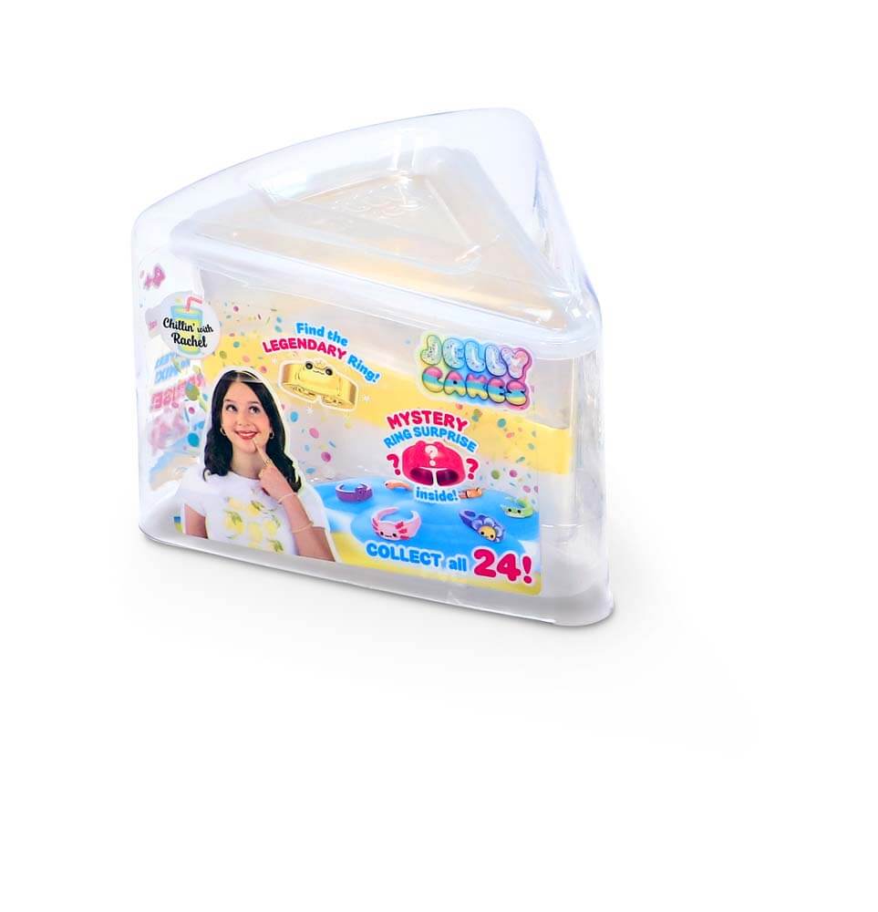 Jelly Cakes Chillin' Cakes XL