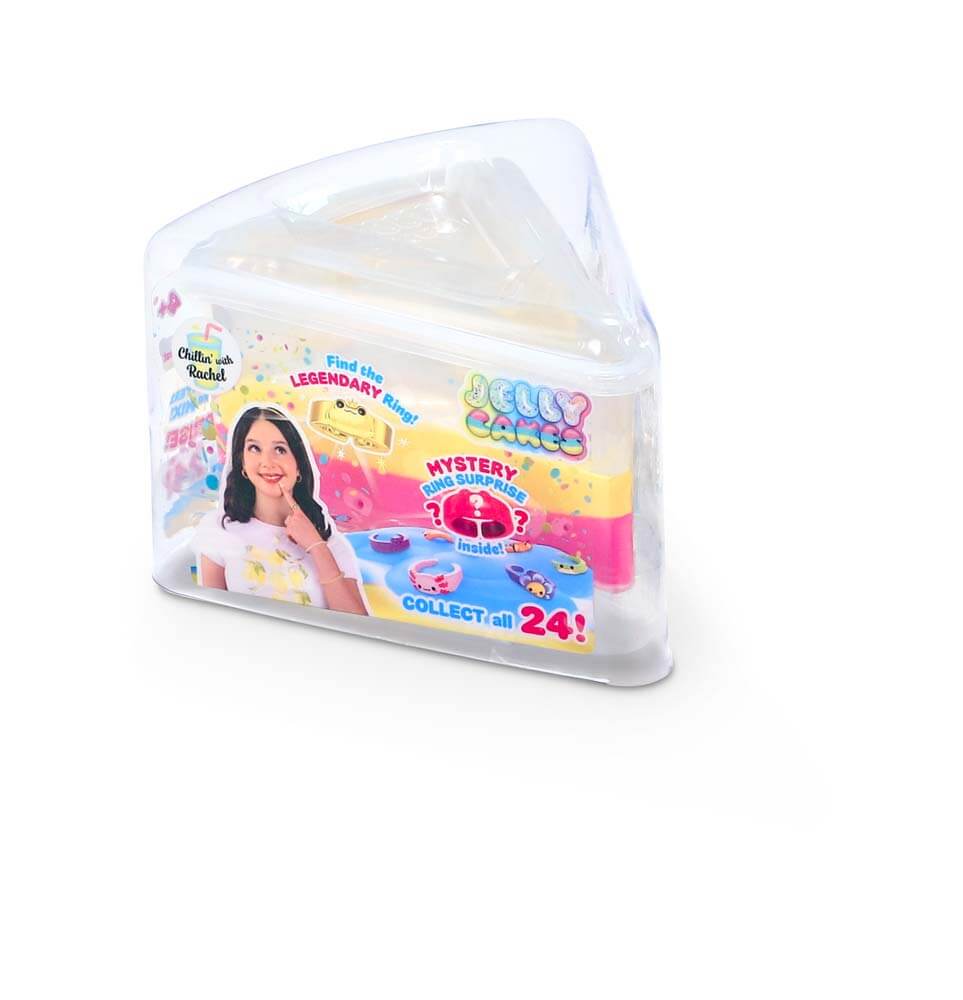 Jelly Cakes Chillin' Cakes XL