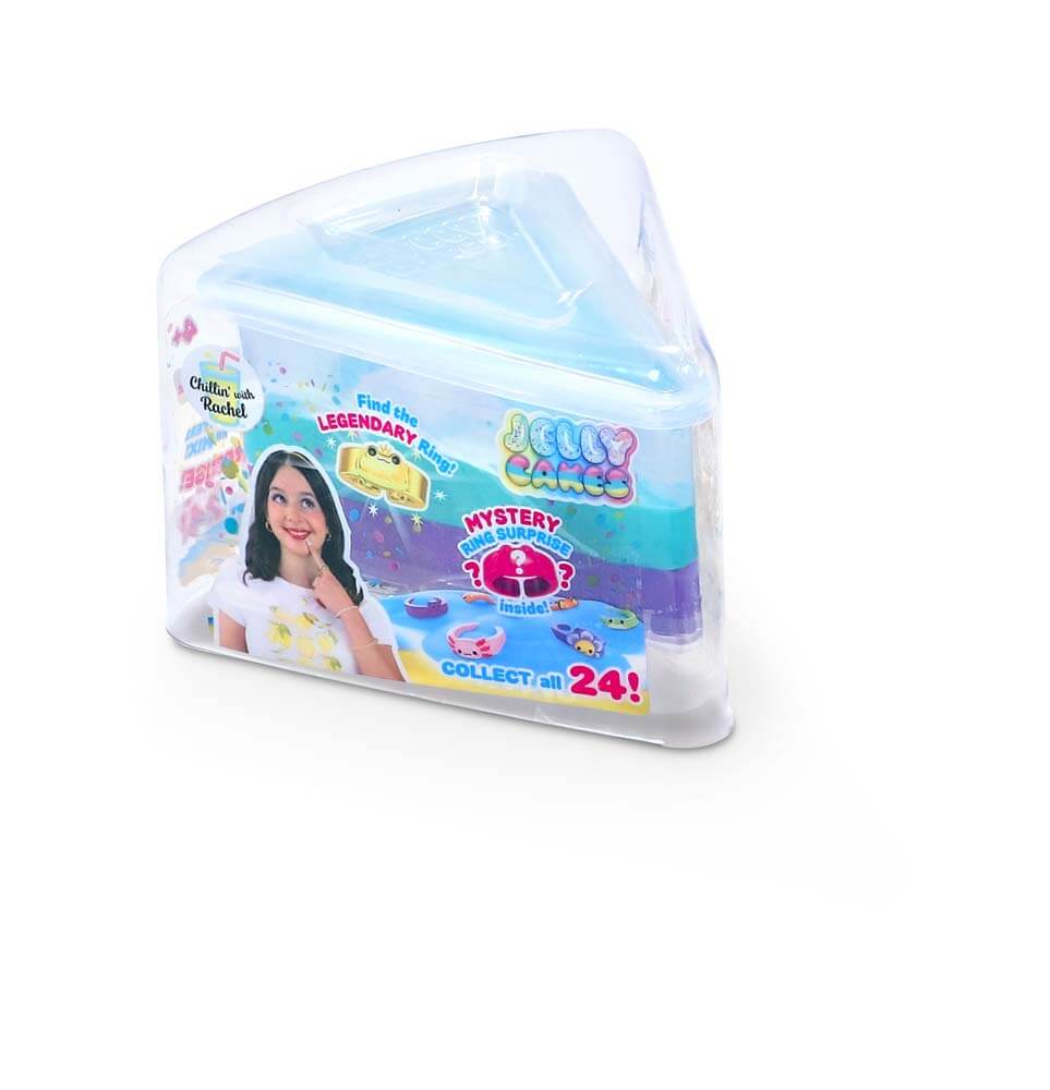 Jelly Cakes Chillin' Cakes XL