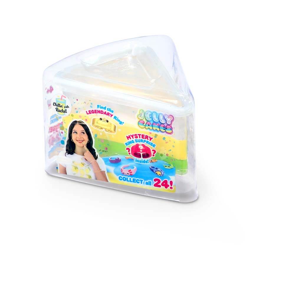 Jelly Cakes Chillin' Cakes XL