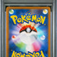 2025 Pokemon Japanese M2A-Mega Dream Ex 205 Team Rocket's Mimikyu Art Rare - PSA 9