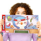Sticki Rolls Jumbo Sticker Capsule Tube Series 3