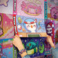 Sticki Rolls Jumbo Sticker Capsule Tube Series 3