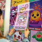 Sticki Rolls Jumbo Sticker Capsule Tube Series 3